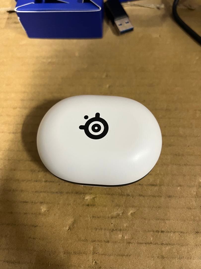 SteelSeries ゲーミングイヤホン Arctis GameBuds