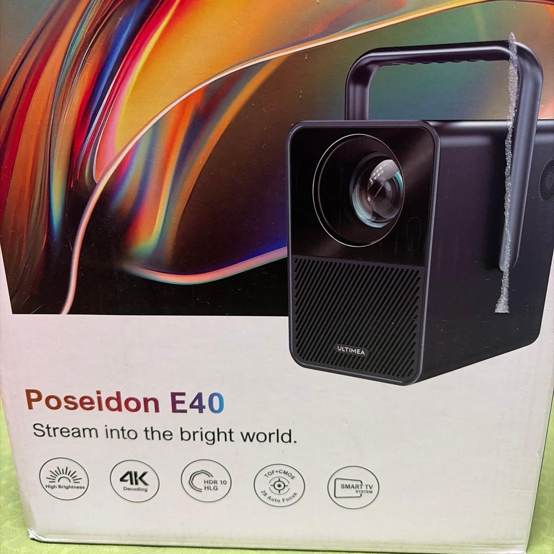 Poseidon E40 プロジェクター本体