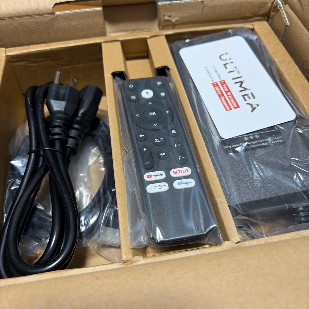 Poseidon E40 プロジェクター本体