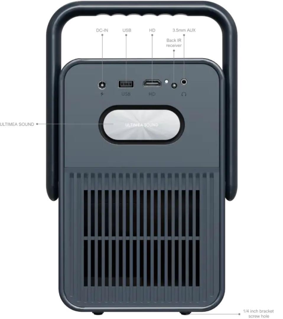 Poseidon E40 プロジェクター本体