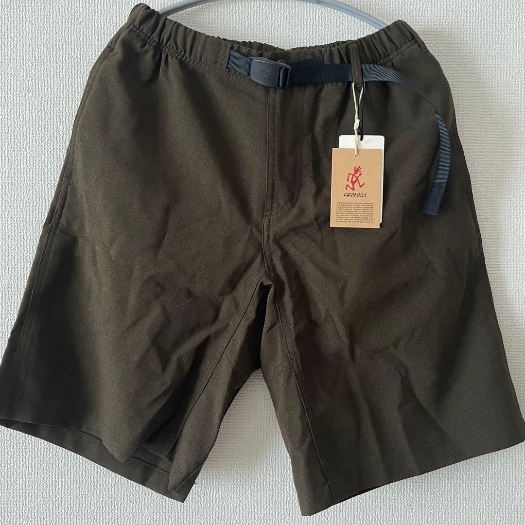 新品タグ付　定価15400円　THE SHINZONE グラミチ ショートパンツ