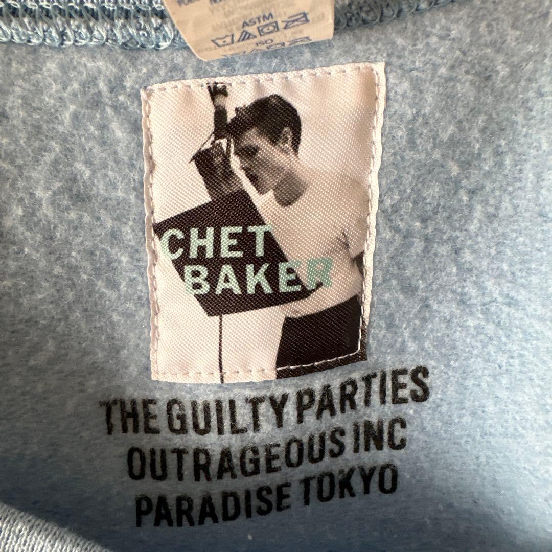 WACKO MARIA　スウェットシャツ