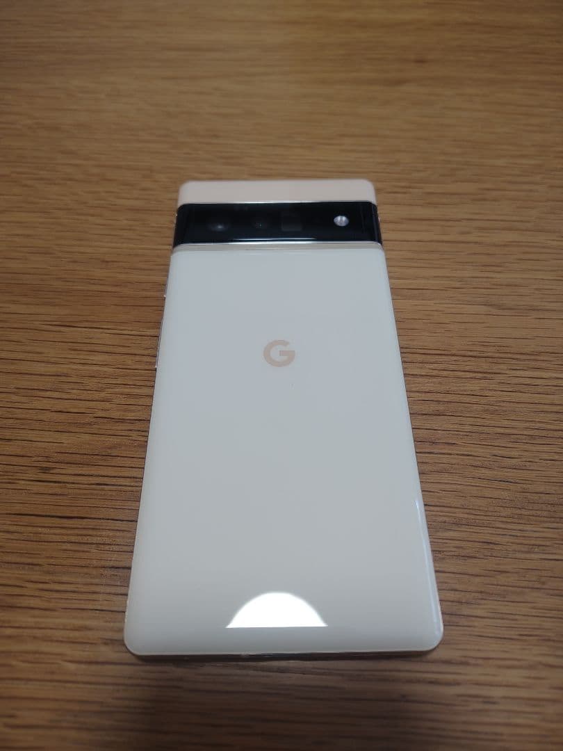 スマートフォン本体 Google Pixel 6 Pro Sorta Sunny 128G