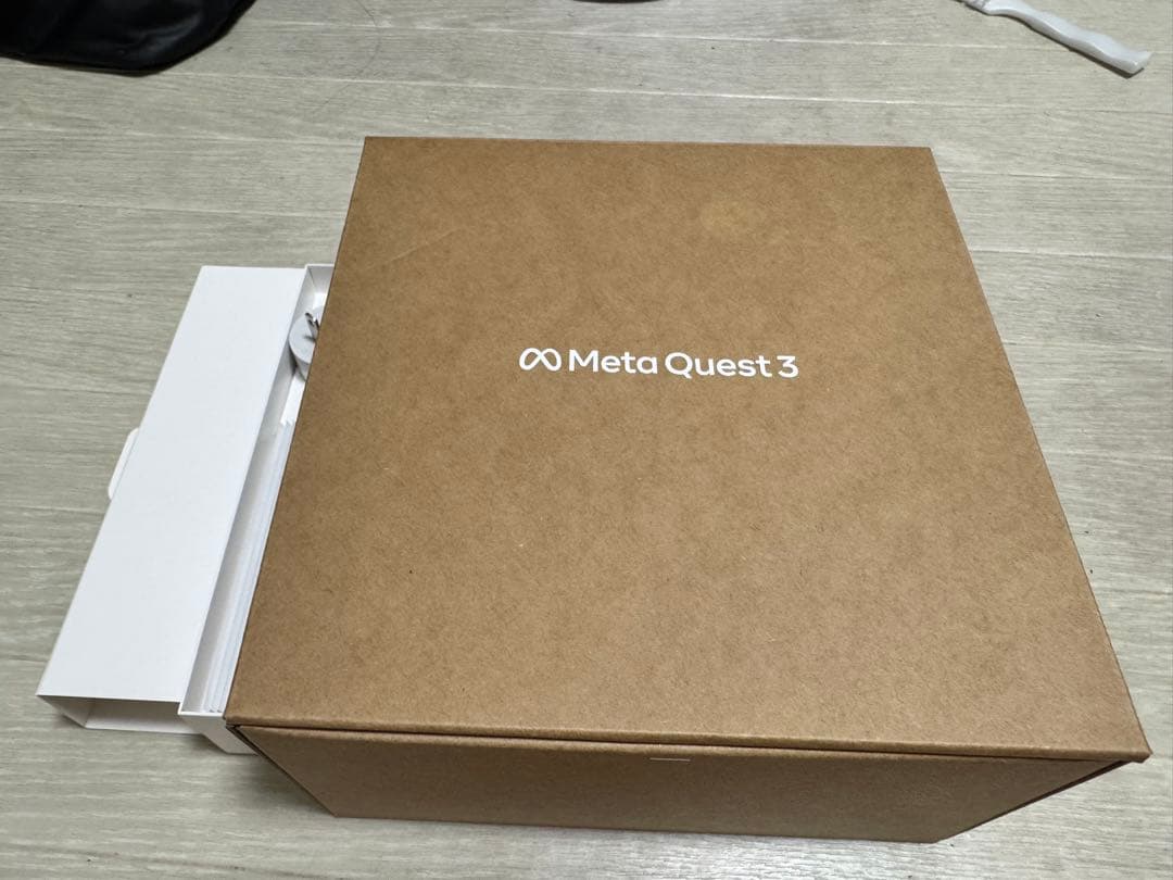  Quest3+バッテリー付きヘッドストラップ＋度付きレンズ　セット
