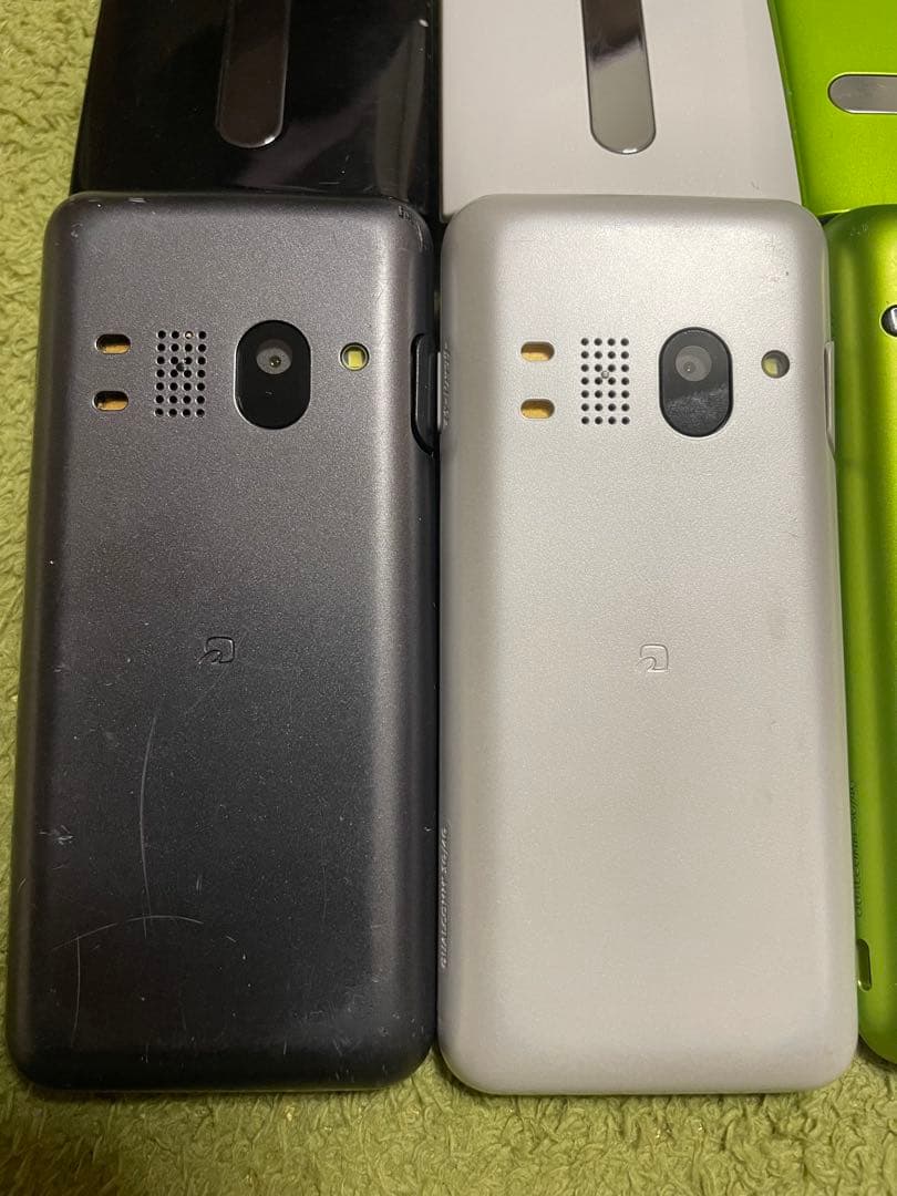 GRATINA 4g（KYF31）(KYF37)京セラ　ガラホ　ガラケー　 au