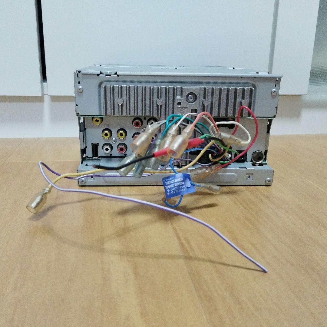 カーオーディオ carrozzeria fh-9200dvd