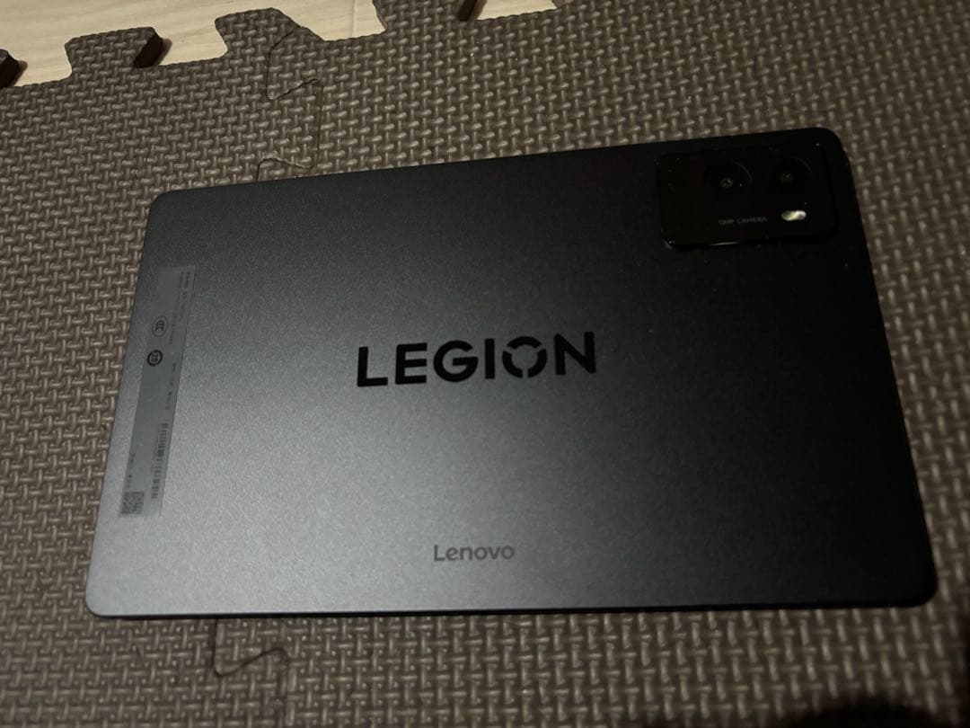 Lenovo Legion タブレット Y700 2025