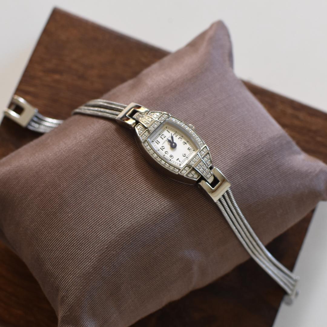 ■■HAMILTON■■ ハミルトン　　ダイヤ　 レディース腕時計