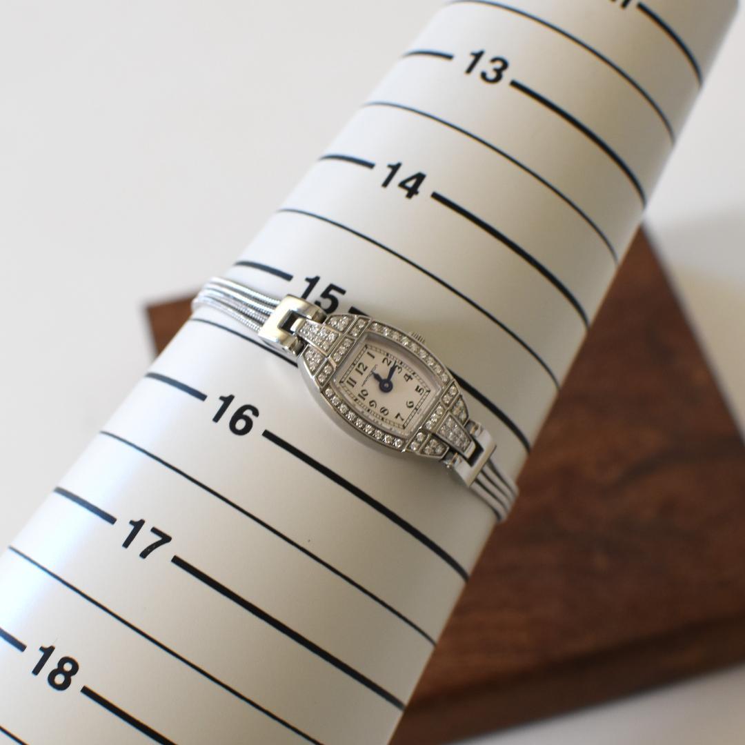 ■■HAMILTON■■ ハミルトン　　ダイヤ　 レディース腕時計