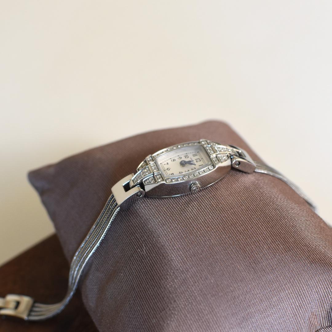 ■■HAMILTON■■ ハミルトン　　ダイヤ　 レディース腕時計