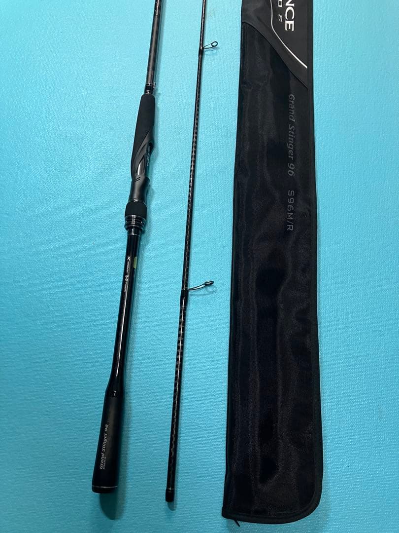 美品⭐︎ 18エクスセンスジェノス　S96M