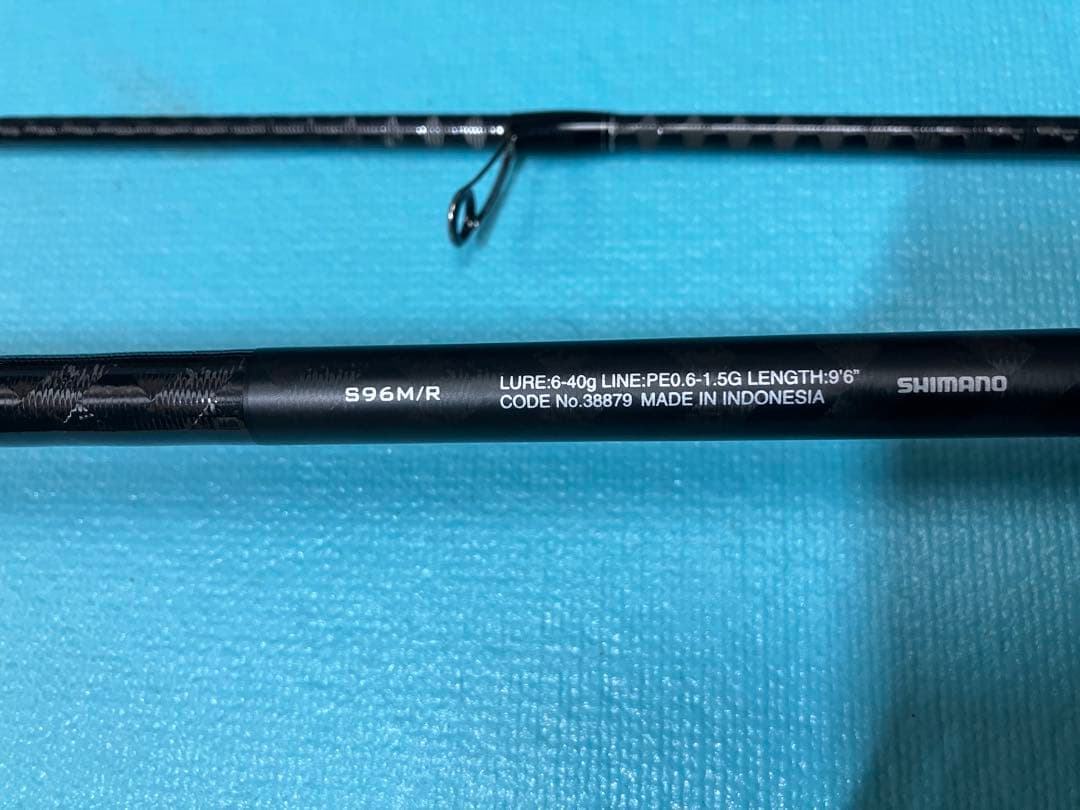 美品⭐︎ 18エクスセンスジェノス　S96M