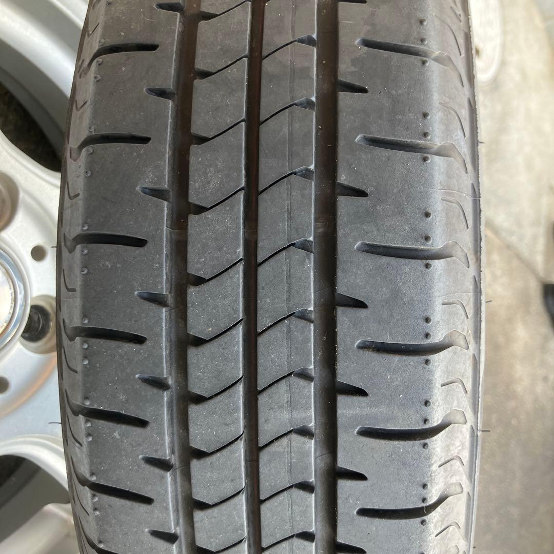 14インチ タイヤホイールセット　2/2