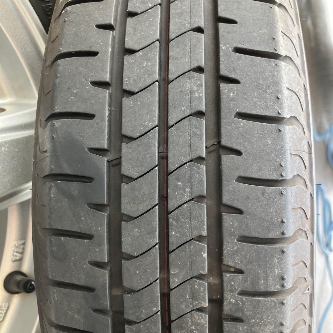 14インチ タイヤホイールセット　2/2