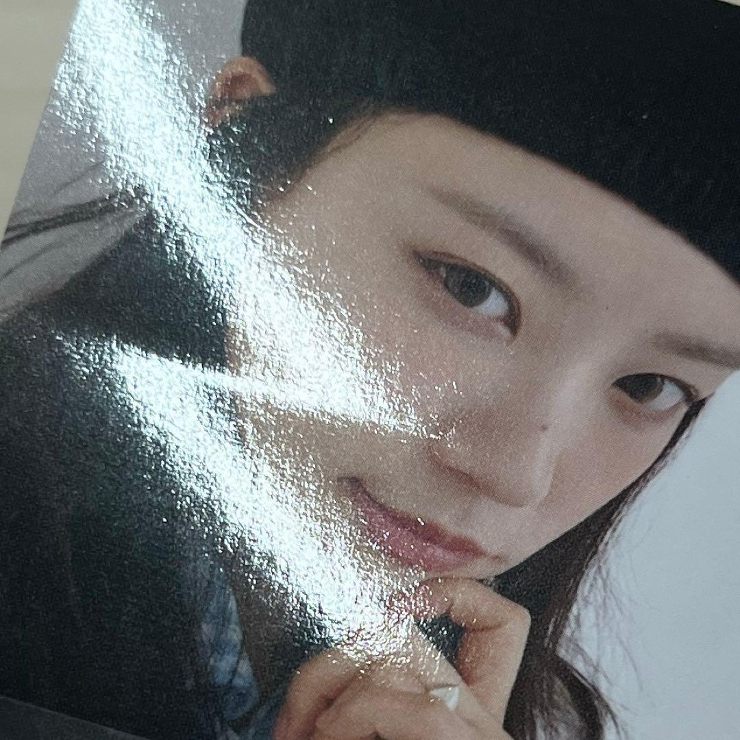 ILLIT NOT CUTE ANYMORE bomb モカ サノク トレカ