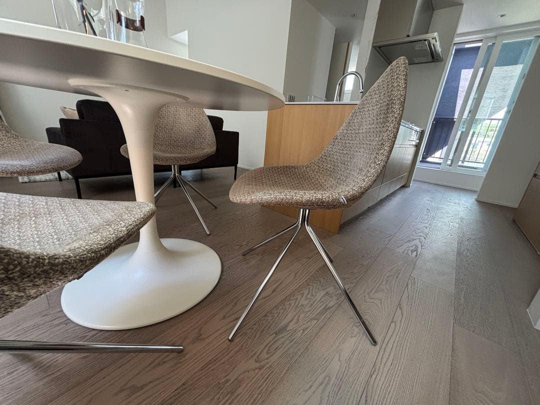 BoConcept Ottawaチェア　一脚