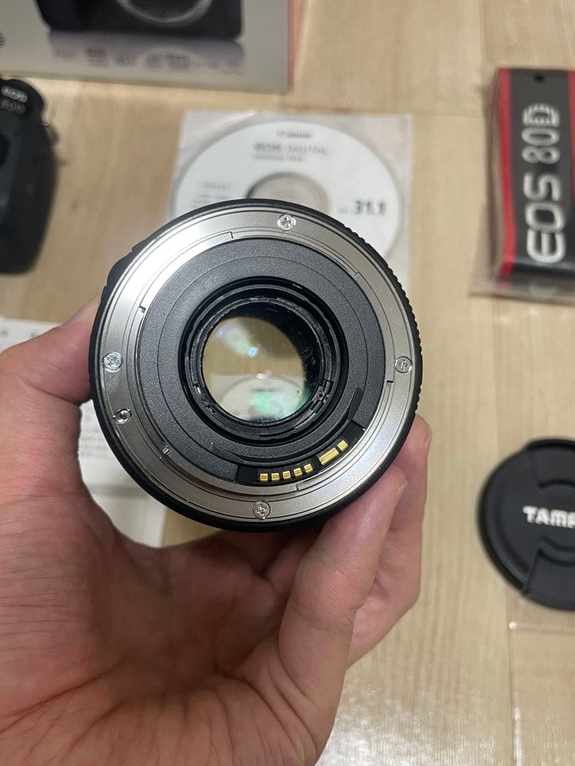 Canon EOS 80D デジタル一眼レフカメラ