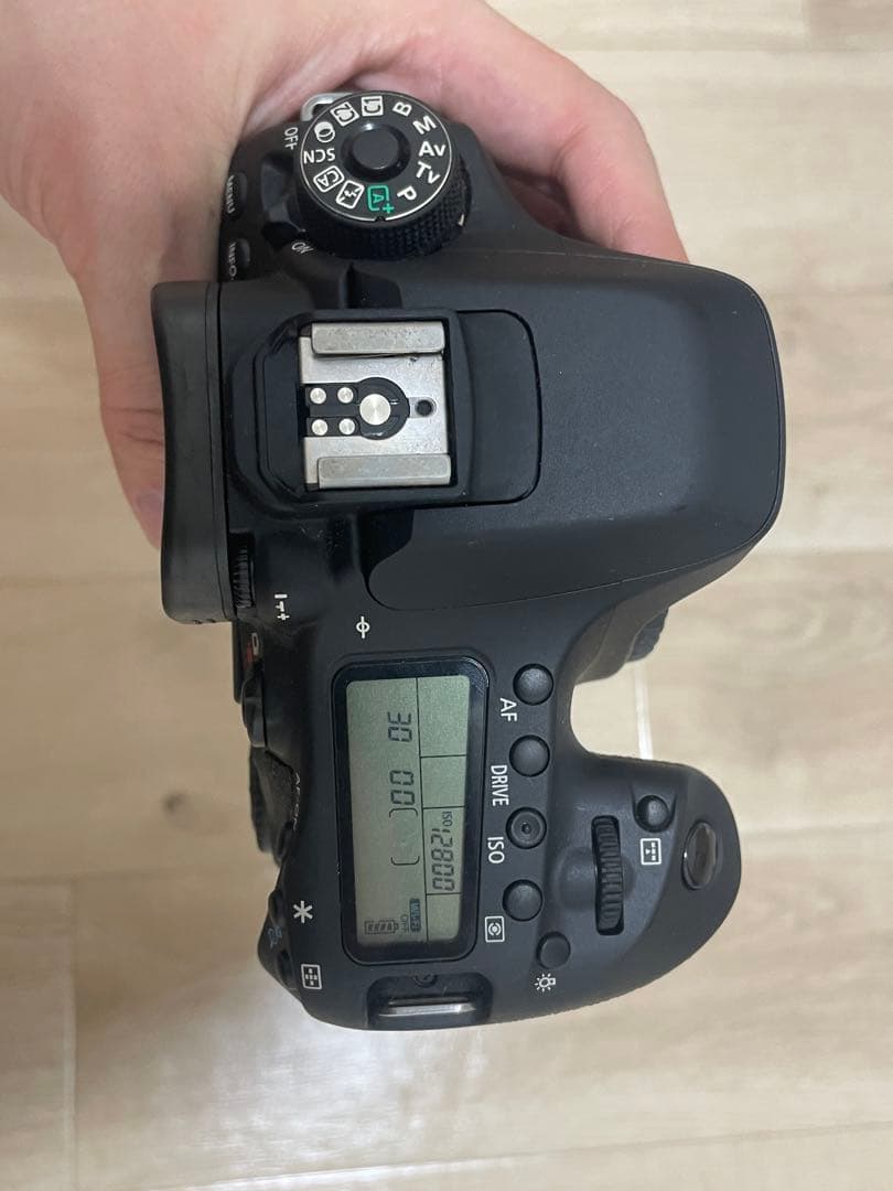 Canon EOS 80D デジタル一眼レフカメラ