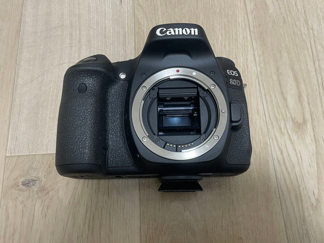 Canon EOS 80D デジタル一眼レフカメラ