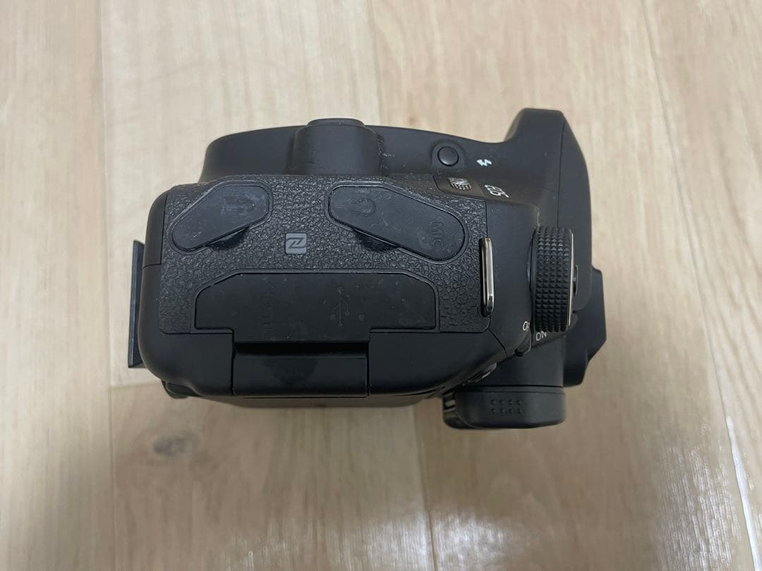 Canon EOS 80D デジタル一眼レフカメラ