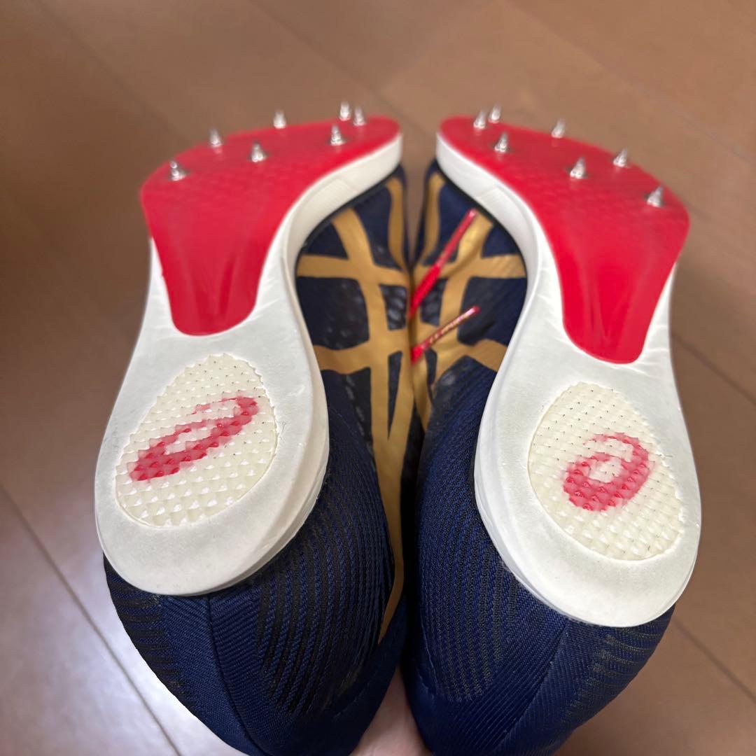 ASICS ジェットスプリント3 25.5