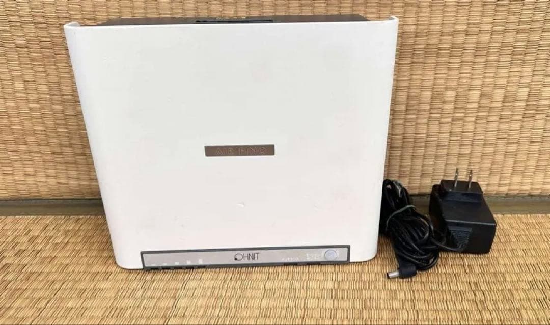 OHNIT オゾン発生器 AIR FINO エアフィーノ VS-50S