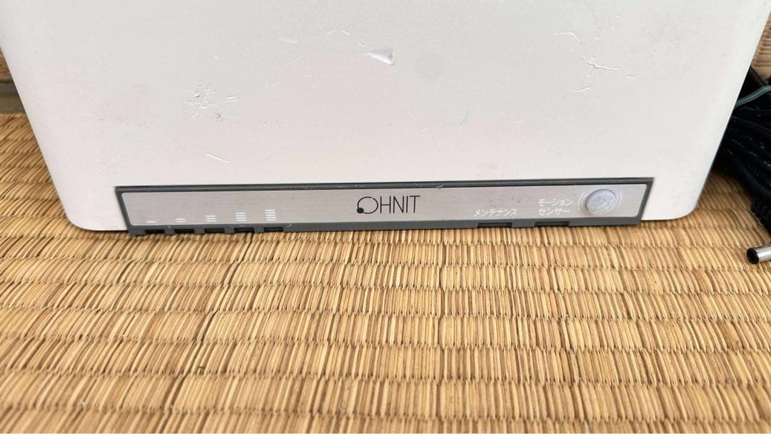 OHNIT オゾン発生器 AIR FINO エアフィーノ VS-50S