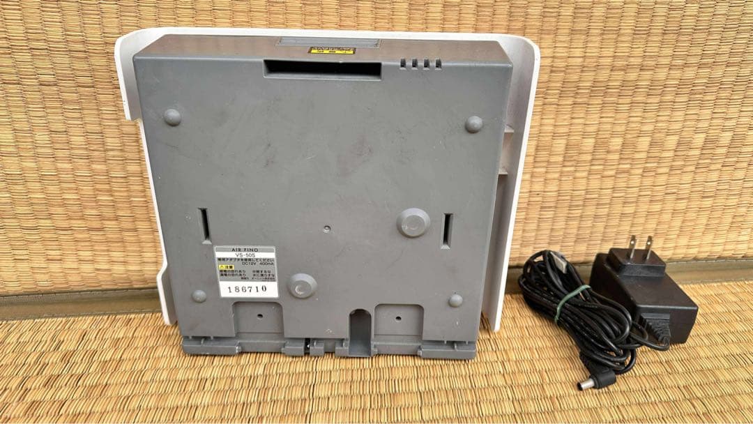 OHNIT オゾン発生器 AIR FINO エアフィーノ VS-50S