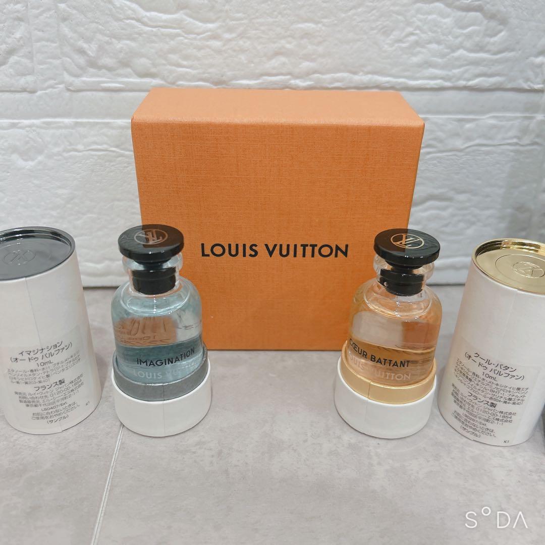 LOUIS VUITTON セット IMAGINATION & BATTANT