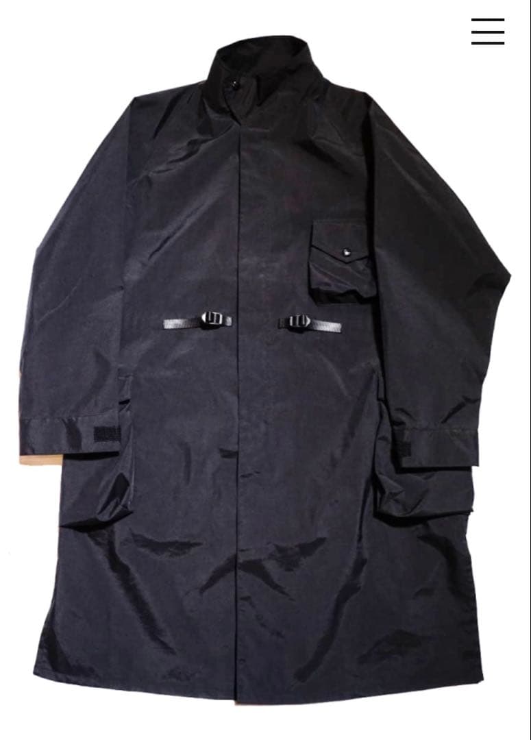 最終値下げ❗️コムフィ アウトドア ガーメント エクスプローリング コート