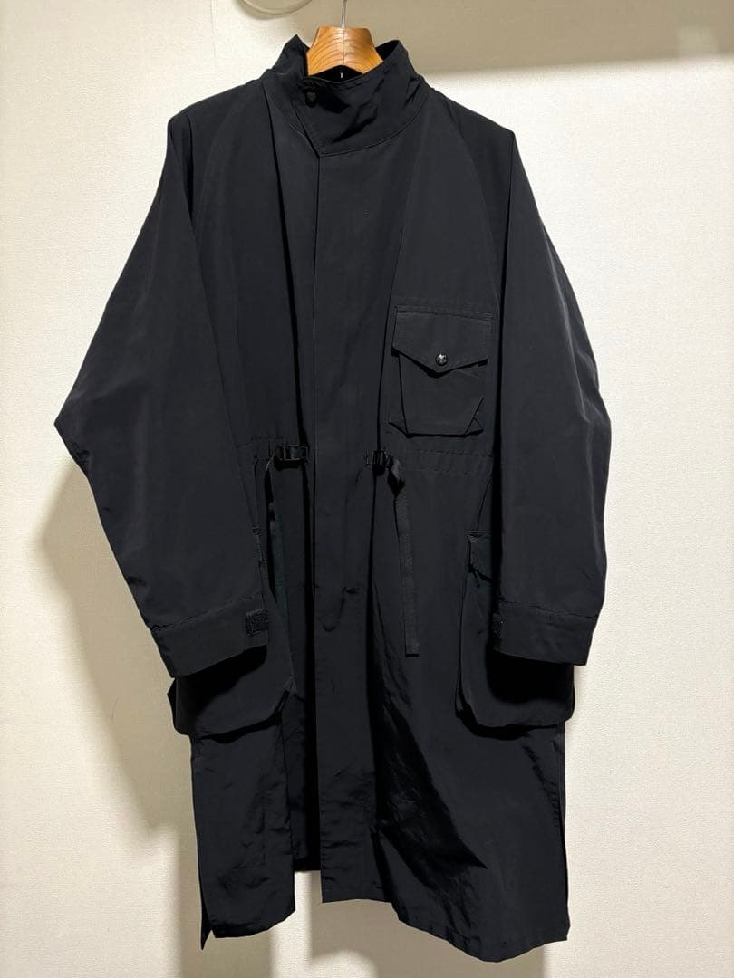 最終値下げ❗️コムフィ アウトドア ガーメント エクスプローリング コート