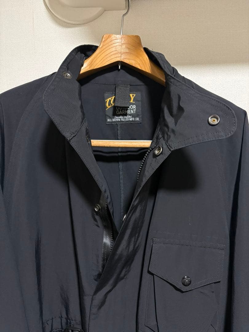 最終値下げ❗️コムフィ アウトドア ガーメント エクスプローリング コート