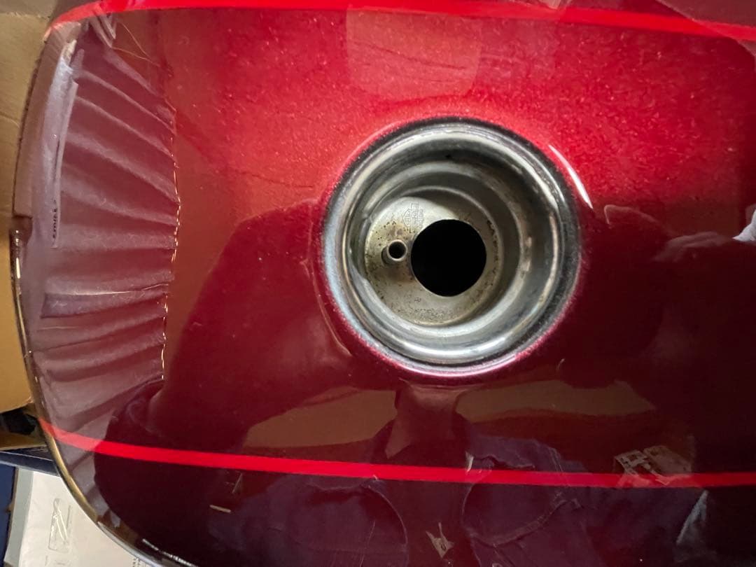 HARLEY-DAVIDSON スポーツスター　タンク