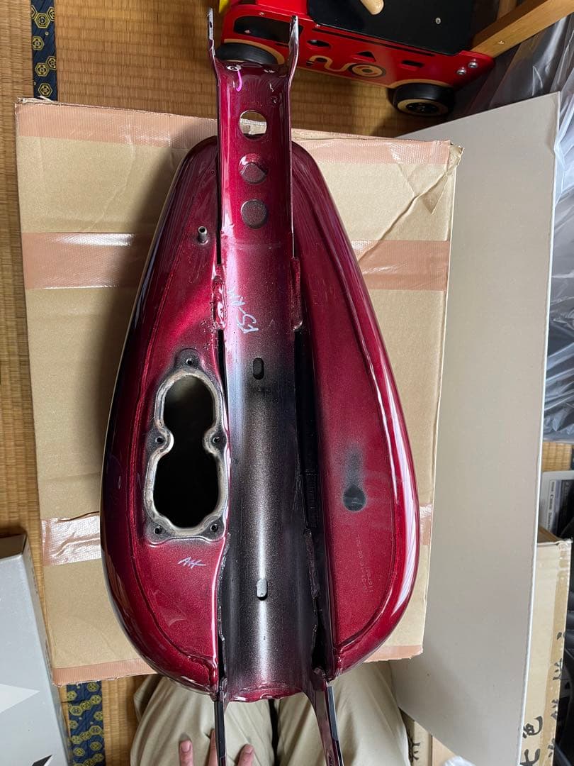 HARLEY-DAVIDSON スポーツスター　タンク