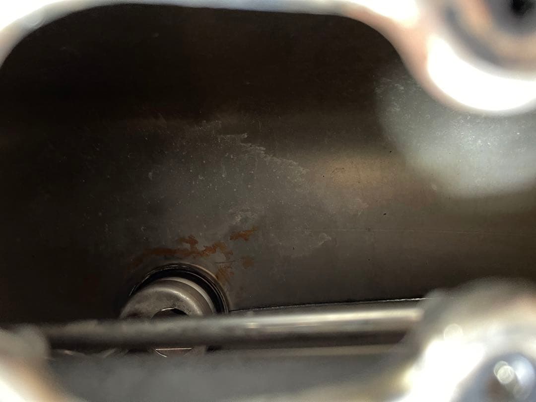 HARLEY-DAVIDSON スポーツスター　タンク