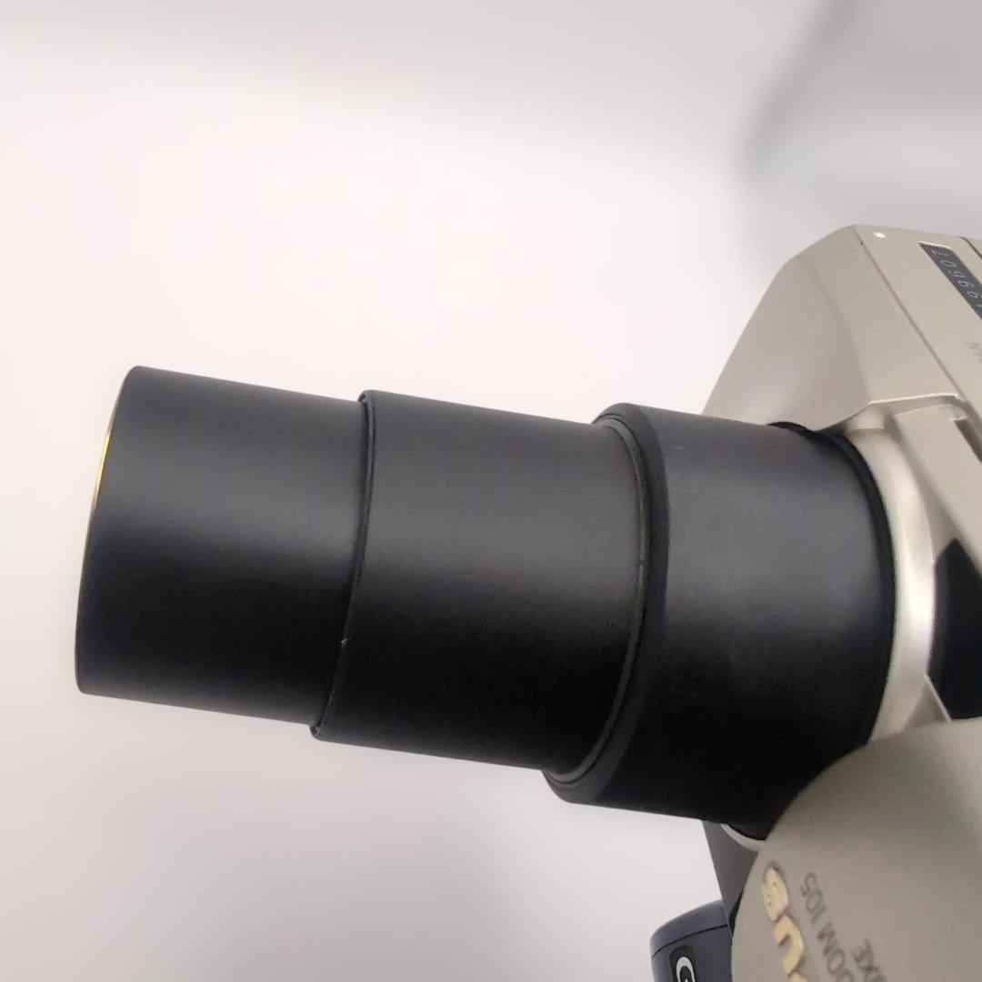 【完動品】OLYMPUS μ mju: ZOOM 105 DELUXE