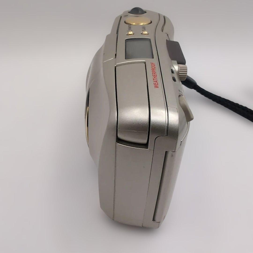 【完動品】OLYMPUS μ mju: ZOOM 105 DELUXE