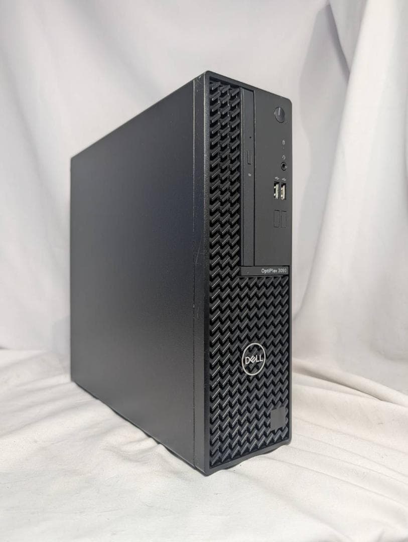 Windowsデスクトップ Dell OptiPlex 3090 i5/16GB/SSD&HDD/Win11