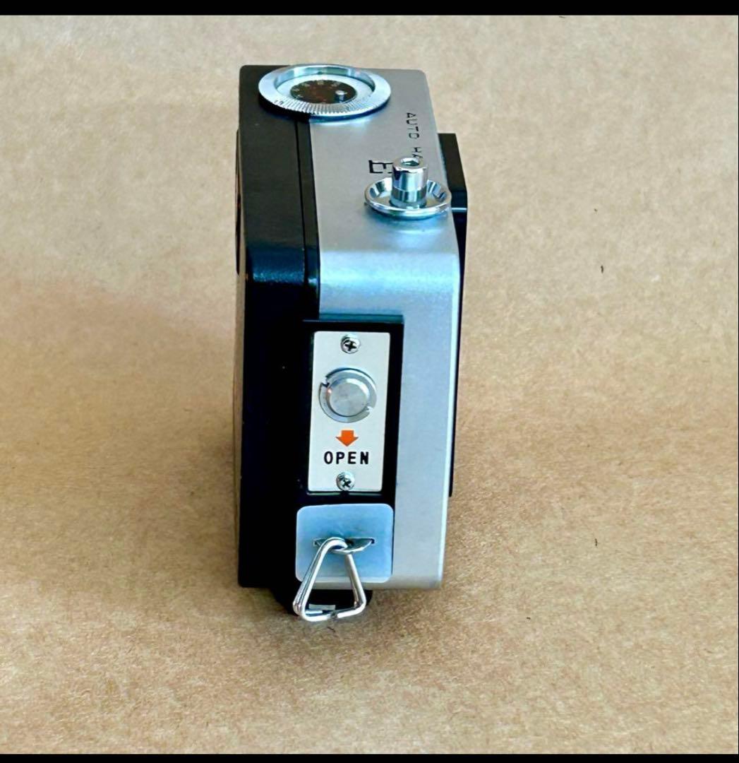 Ricoh Auto Half Ｅ　オートハーフ　メンテ済み、試写良好