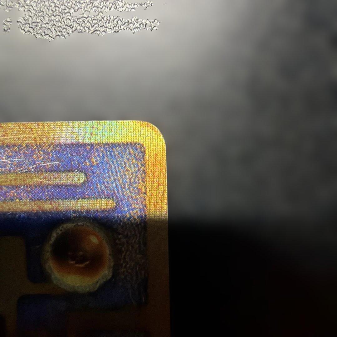 古代ミュウ　初期エラー版Nintedo 劇場版ポケモンルギア爆誕