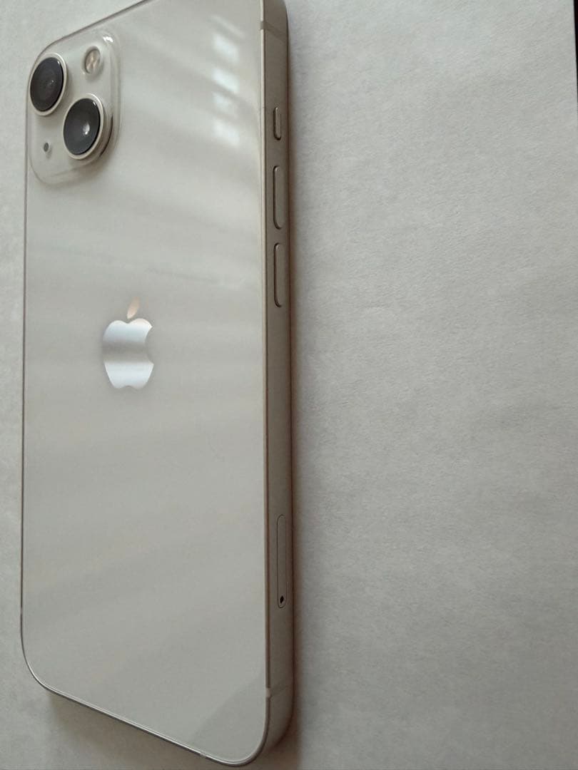 iPhone13 128GB 本体のみ