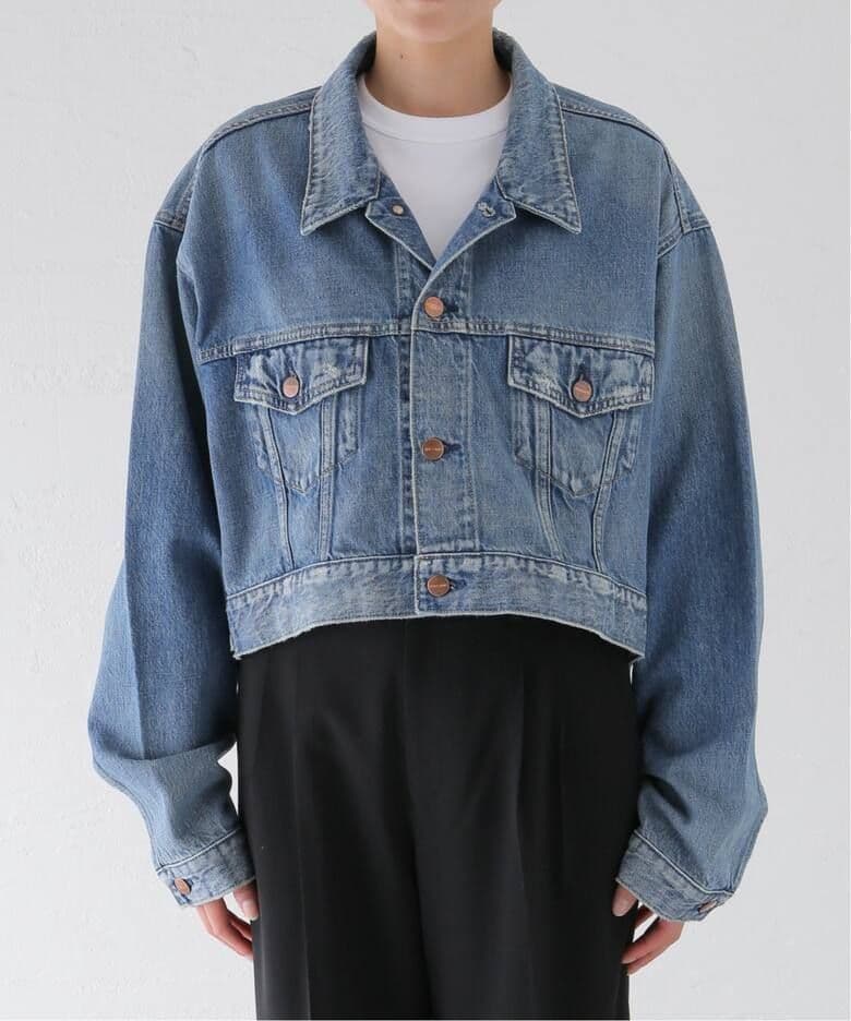 アパルトモン 【RED CARD/レッド カード】 DENIM JACKET