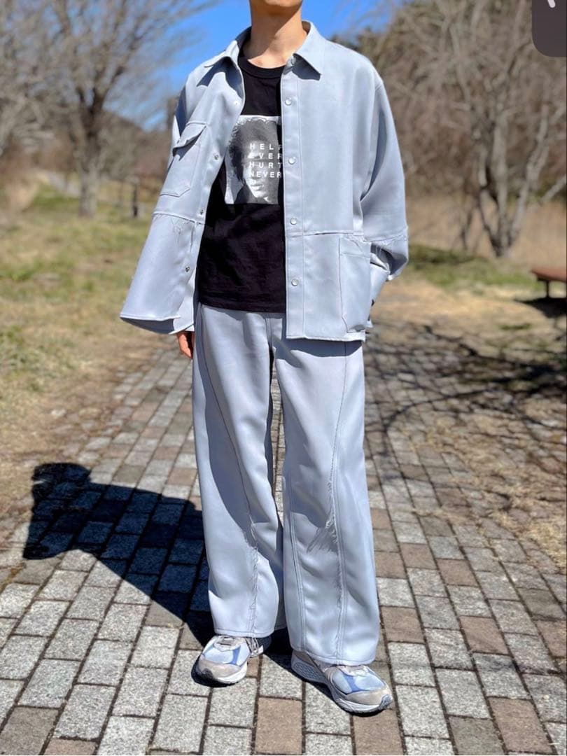 Jieda セットアップ STUDIOUS別注アイテム