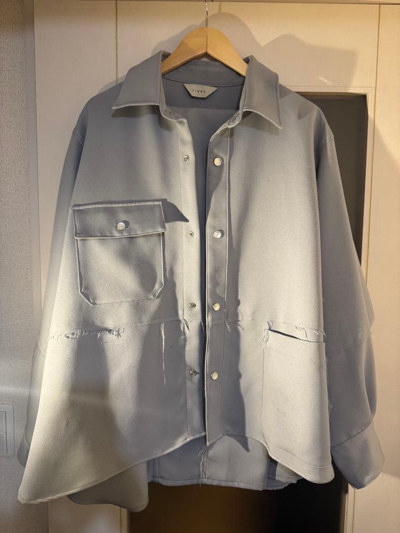 Jieda セットアップ STUDIOUS別注アイテム