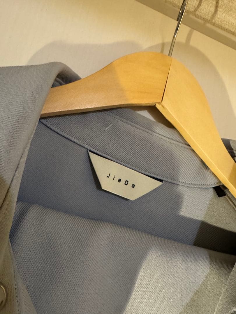 Jieda セットアップ STUDIOUS別注アイテム