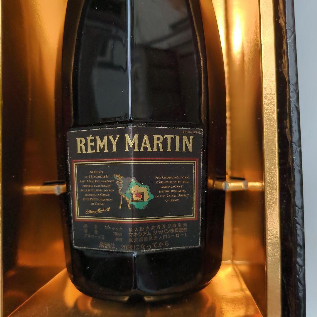 古酒 未開栓 レミーマルタン CLUB SPECIAL RCS-1 ブランデー