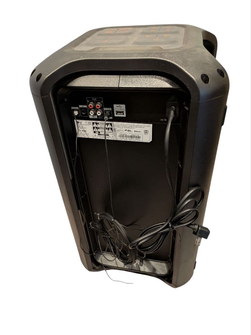 スピーカー・ウーファー LG XBOOM RK7