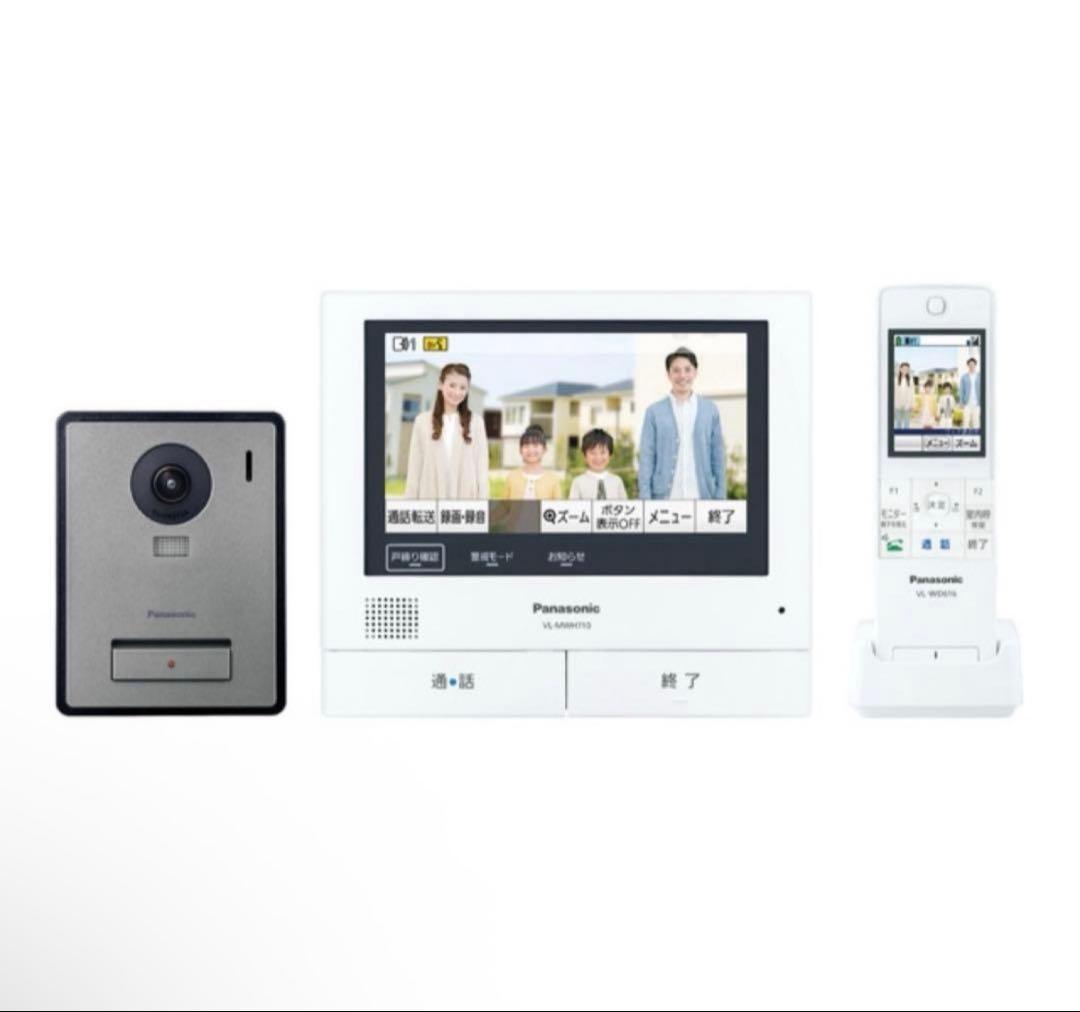 Panasonic VL-SWE710KF インターフォン