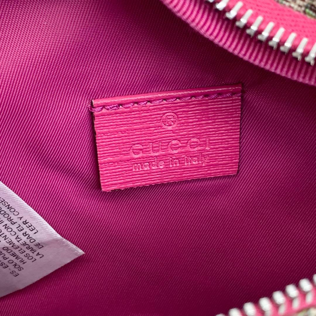 グッチ バンビ ベルトバッグ チルドレン 鹿 24072216