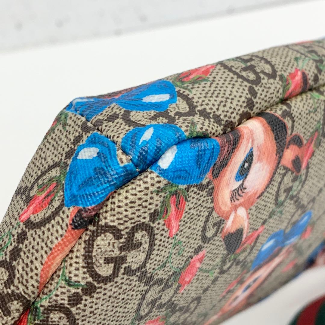 グッチ バンビ ベルトバッグ チルドレン 鹿 24072216